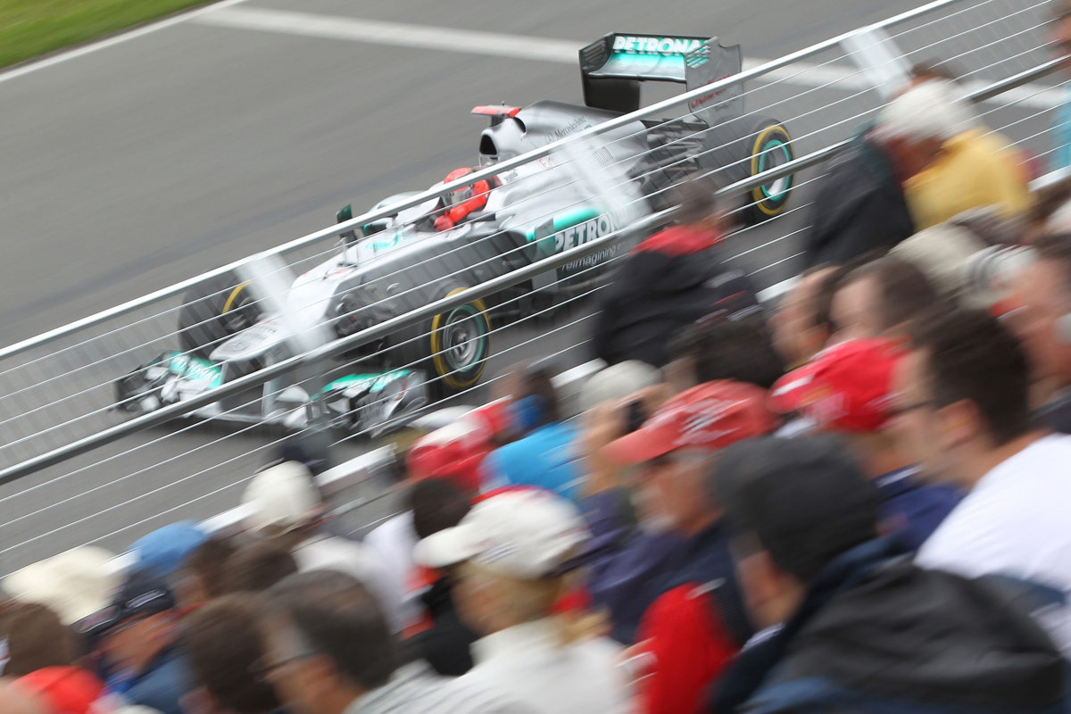 Michael Schumacher