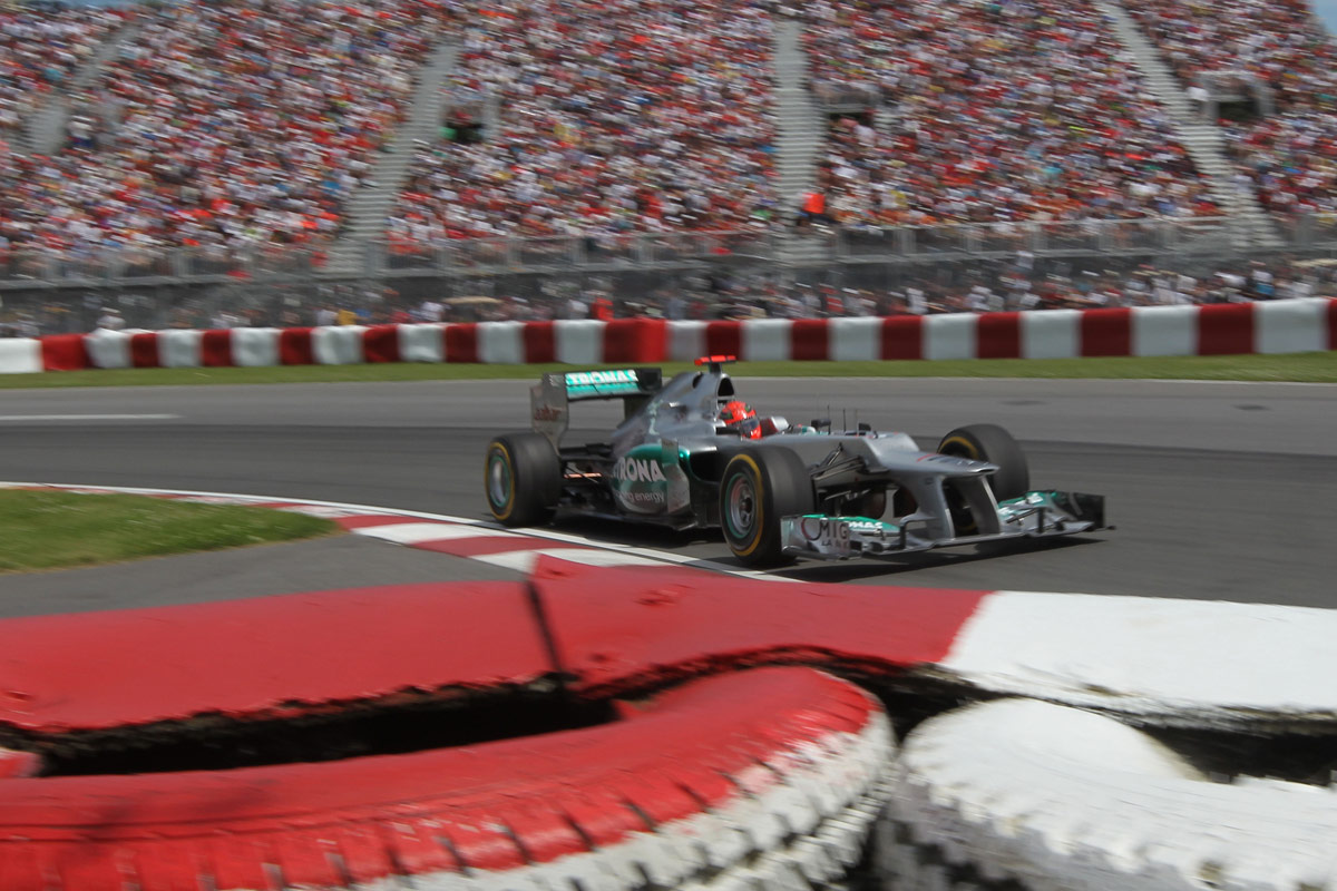 Michael Schumacher
