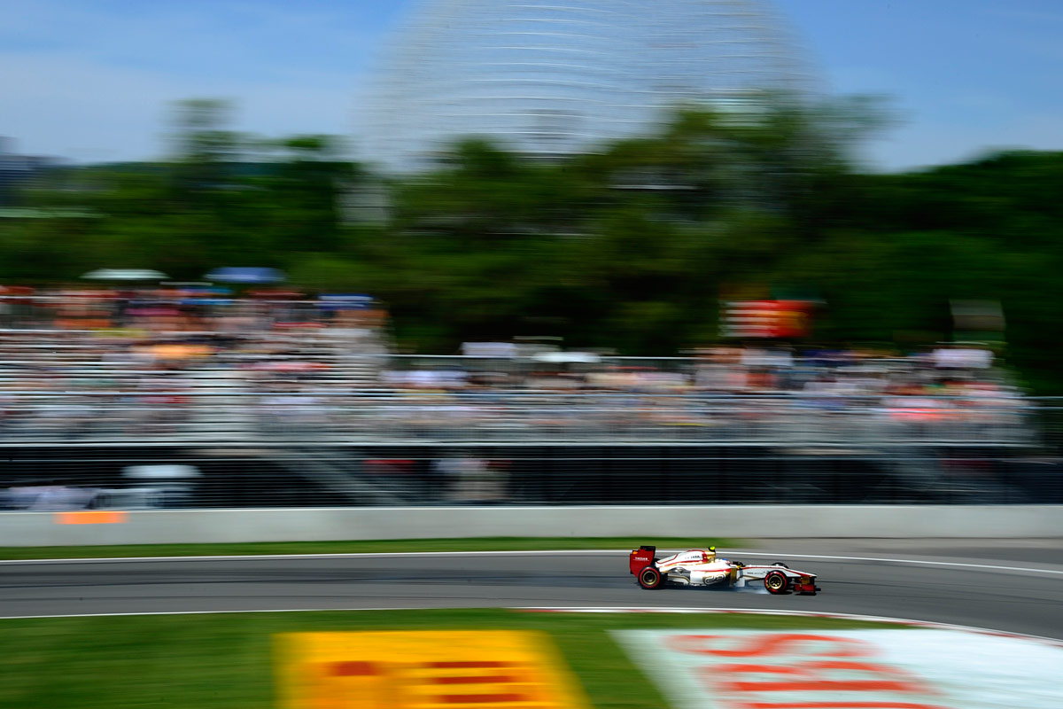 Narain Karthikeyan