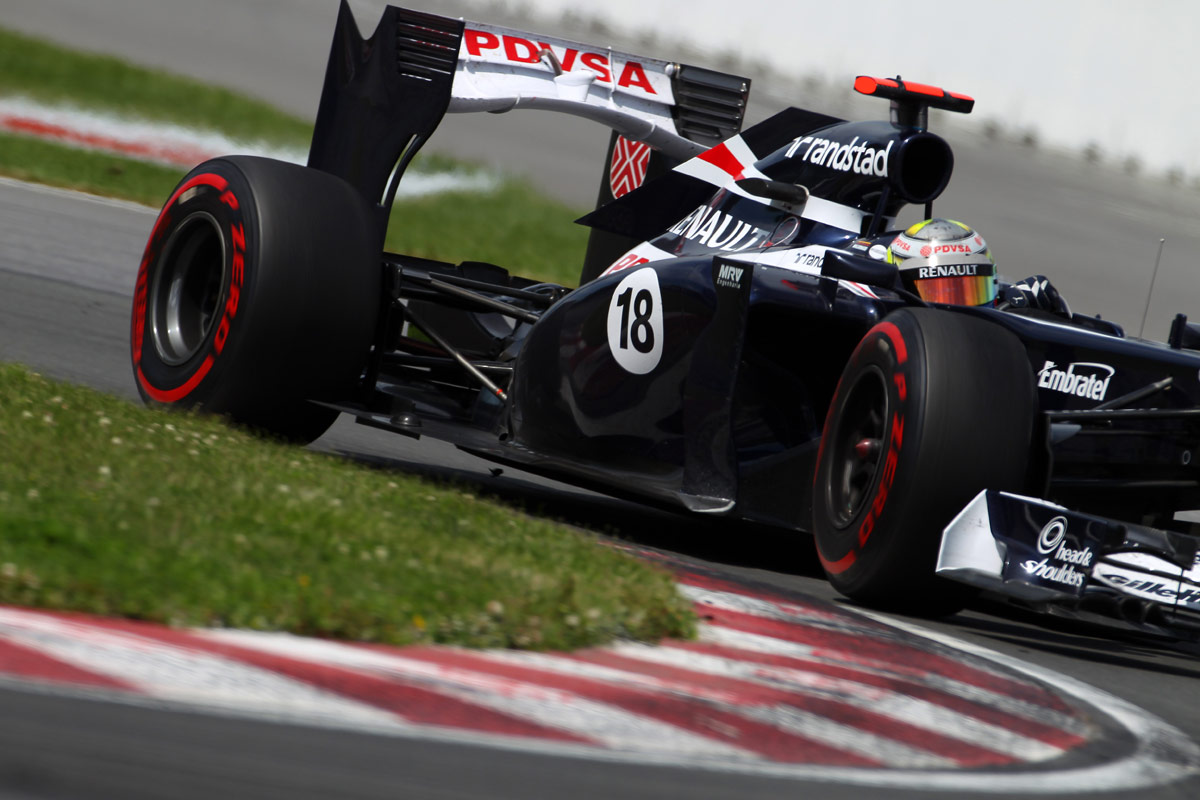 Pastor Maldonado