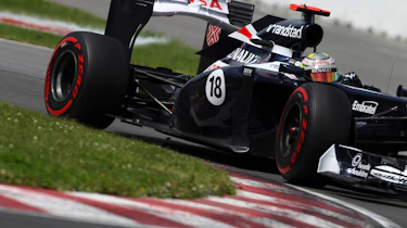 Pastor Maldonado