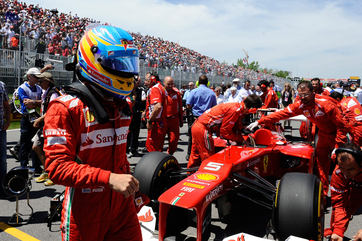 Fernando Alonso