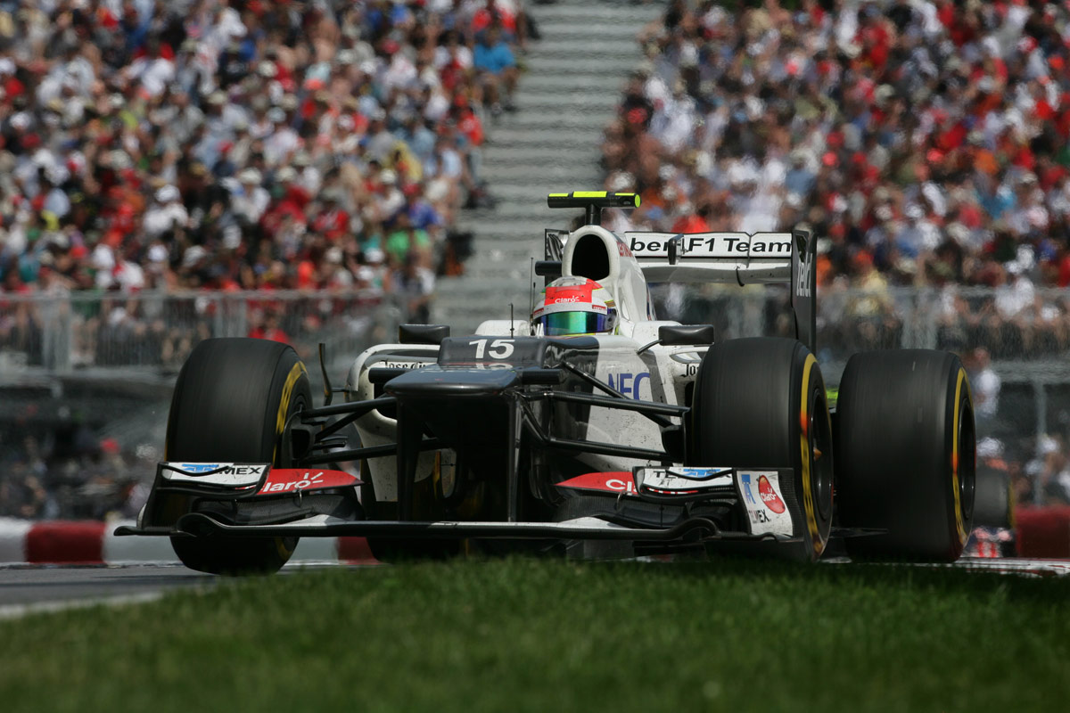 Sergio Perez