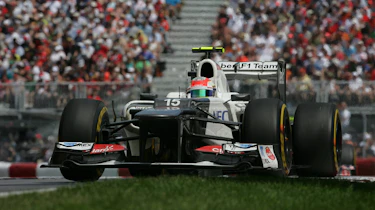 Sergio Perez