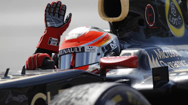 Romain Grosjean