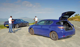Lexus CT 200h