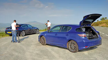 Lexus CT 200h