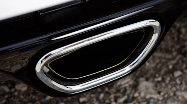 Renaultsport Megane 265 exhaust