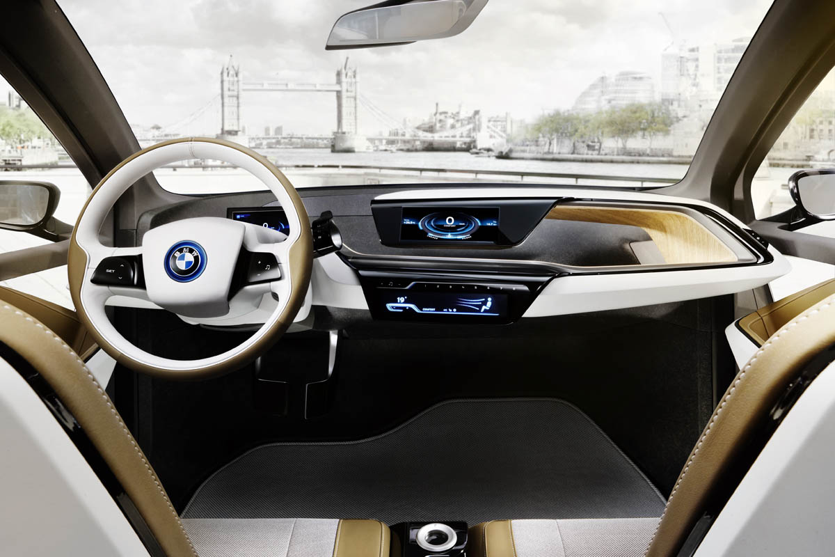 BMW i3