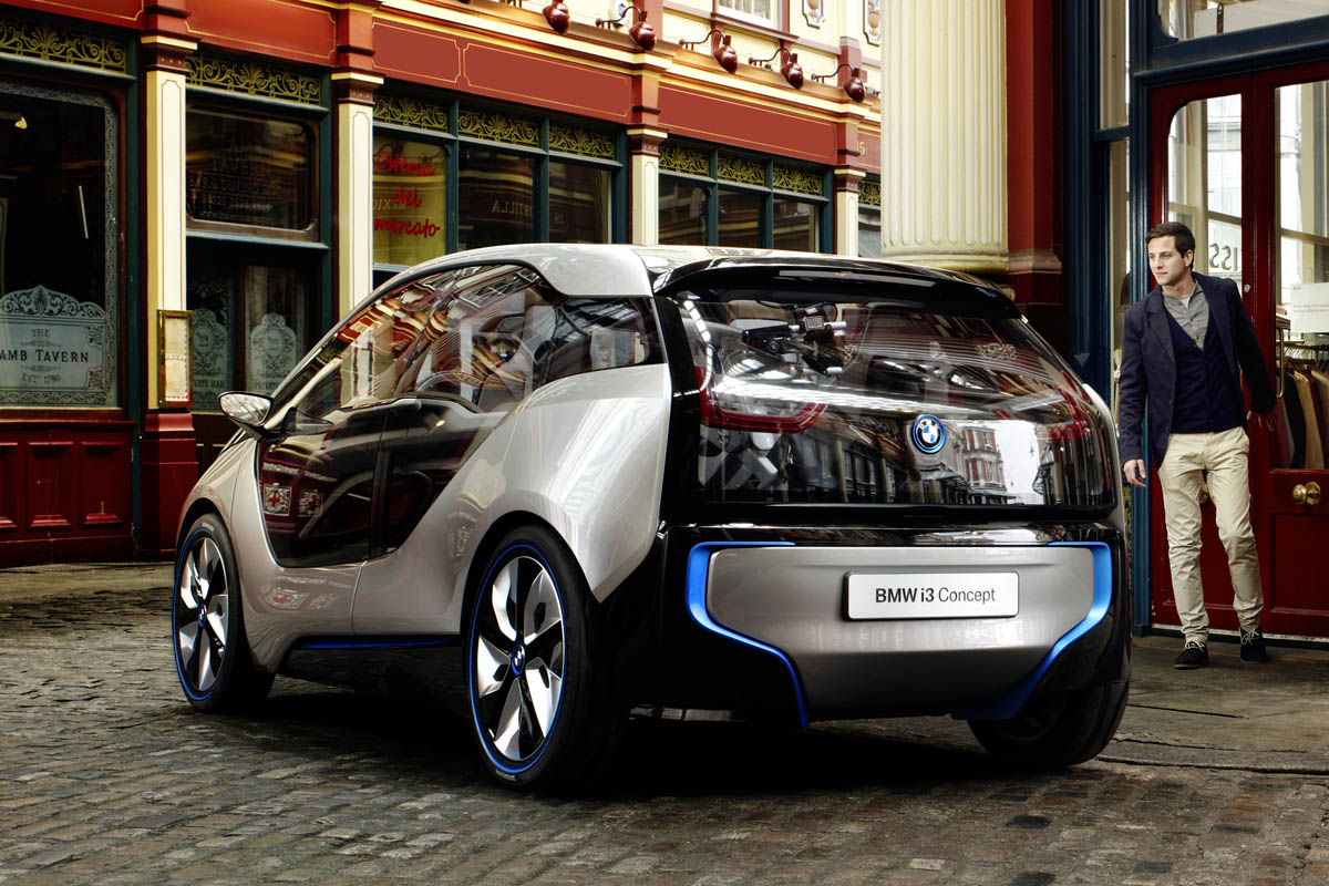 BMW i3