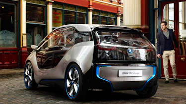 BMW i3