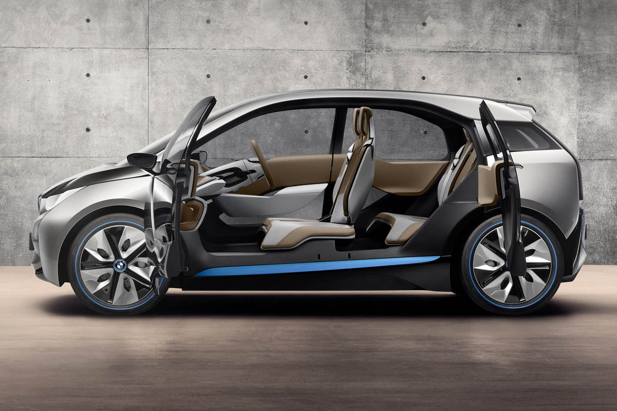 BMW i3