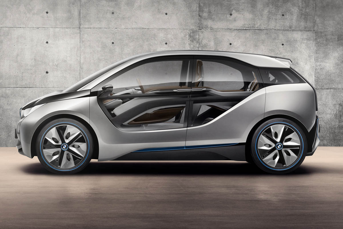 BMW i3
