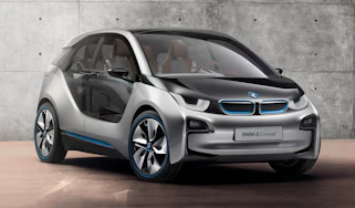 BMW i3