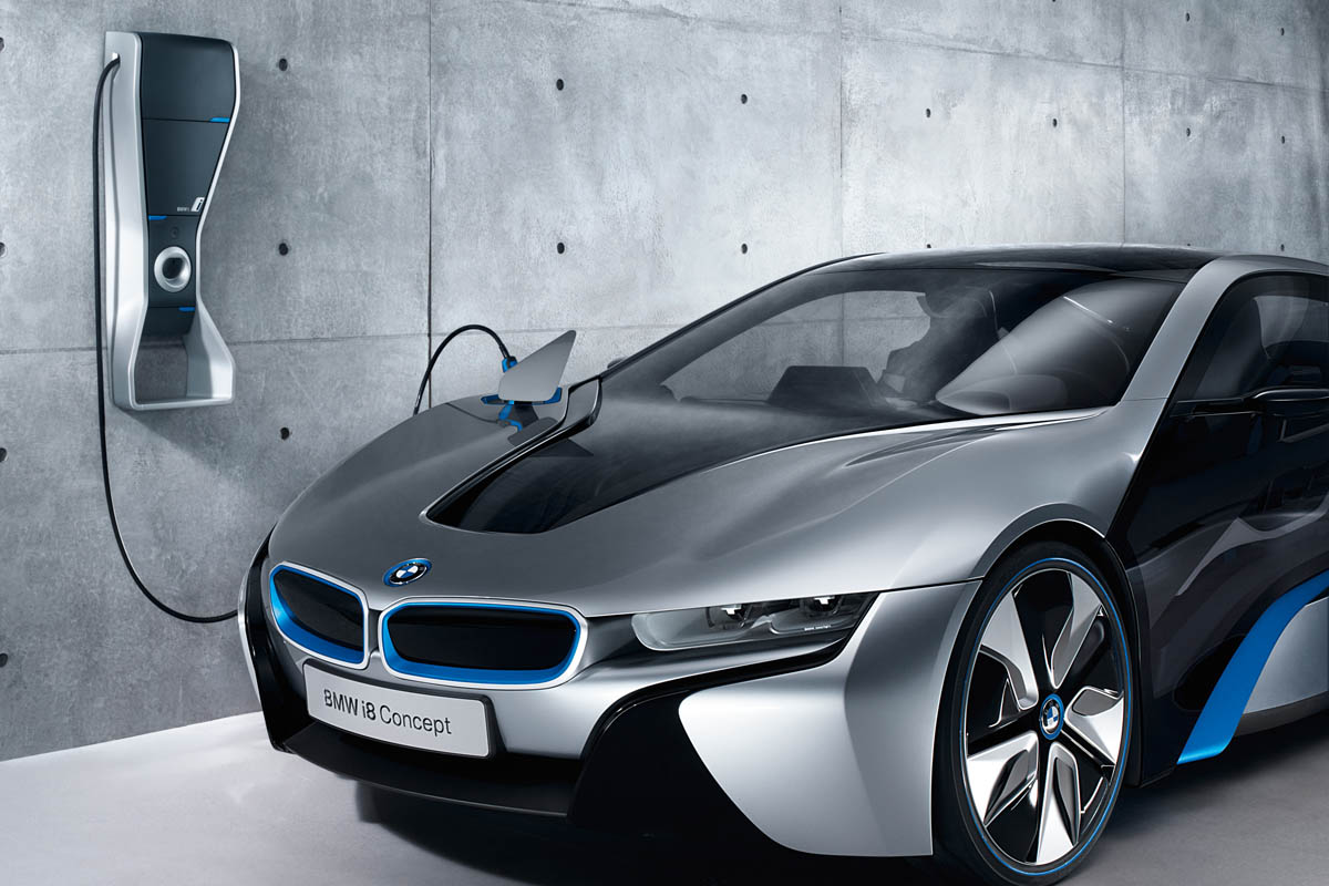 BMW i3