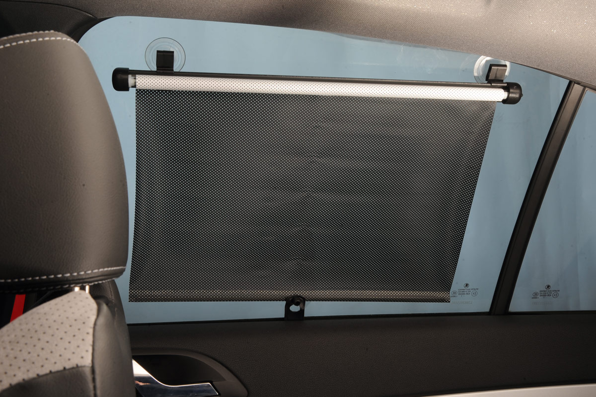 TSL Retractable Roller Blinds