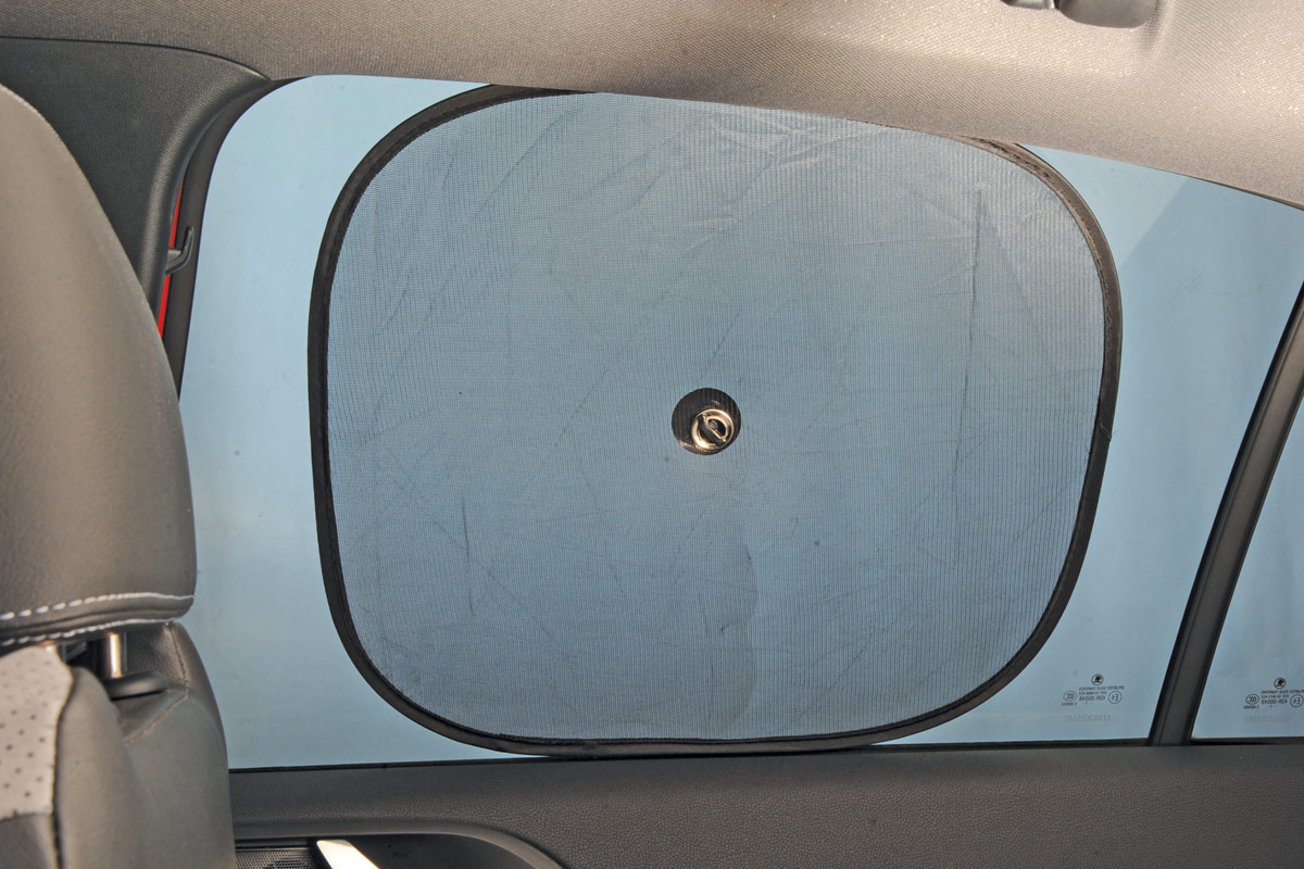Autocare Folding Sun Shade