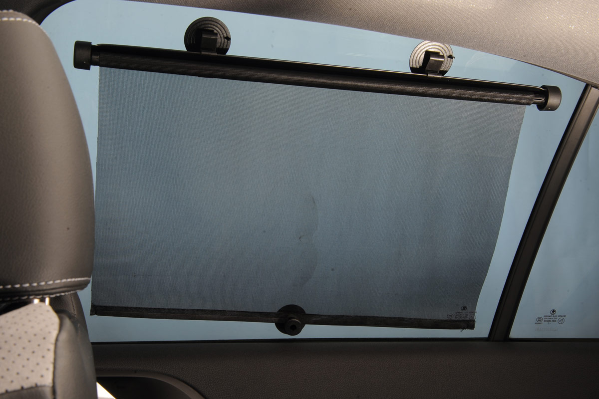 Halfords Roller Sunblind