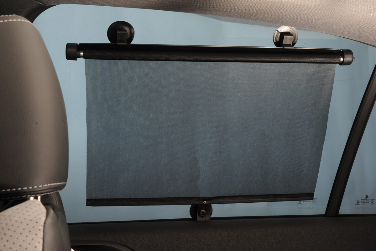 Sakura Roller Sunblind