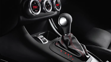 Alfa Romeo Giulietta Cloverleaf detail