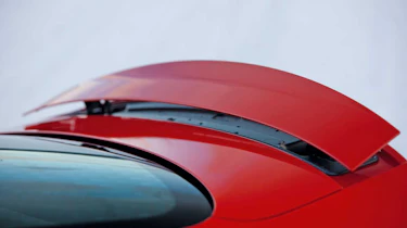 Audi RS5 detail