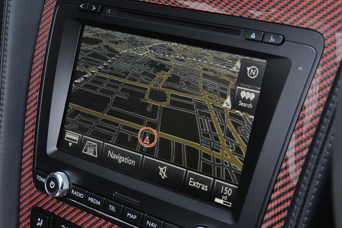 Bentley Continental Supersports Convertible display