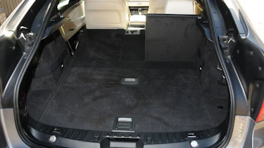 BMW 5 Series GT boot