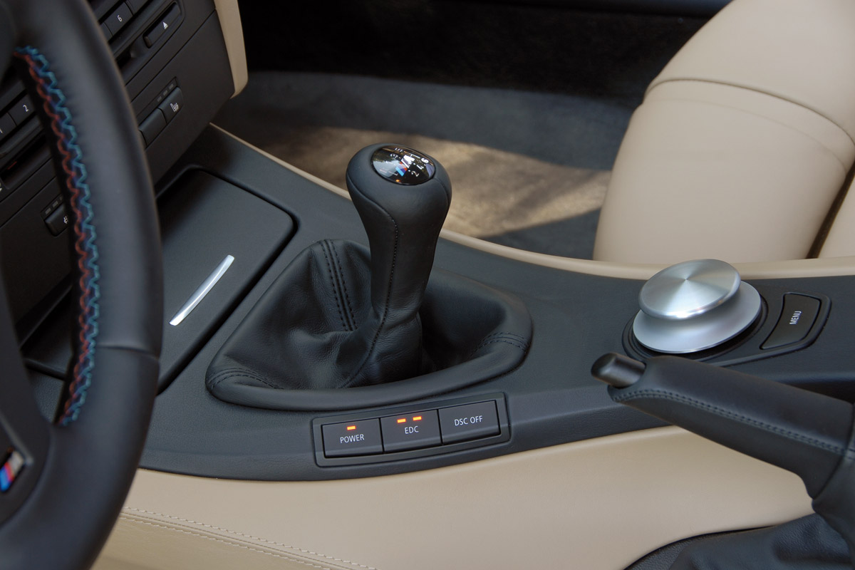 BMW M3 detail