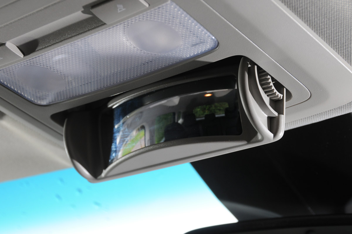 Chevrolet Orlando detail