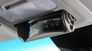 Chevrolet Orlando detail