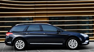 Citroen C5 Tourer profile