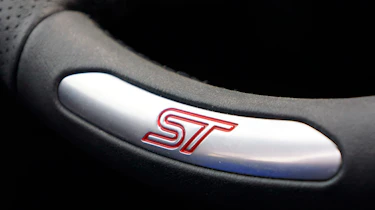 Ford Focus ST wheel