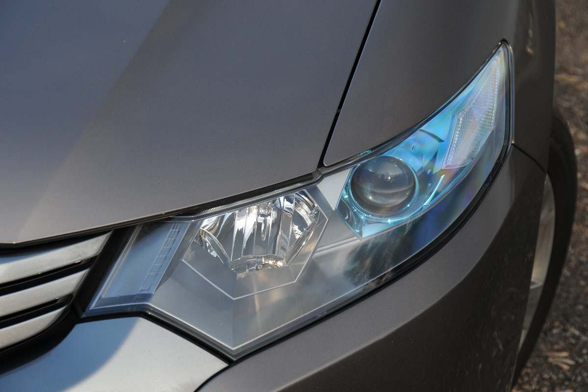 Honda Insight light