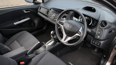 Honda Insight interior