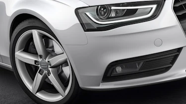 Audi A4 Avant light