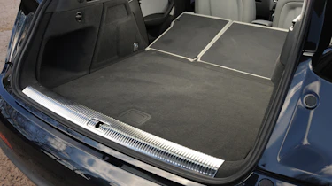 Audi Q3 boot