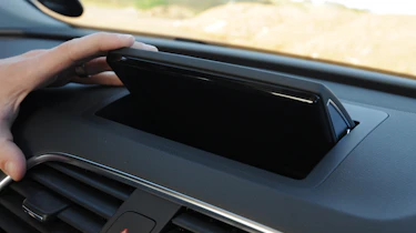 Audi Q3 detail
