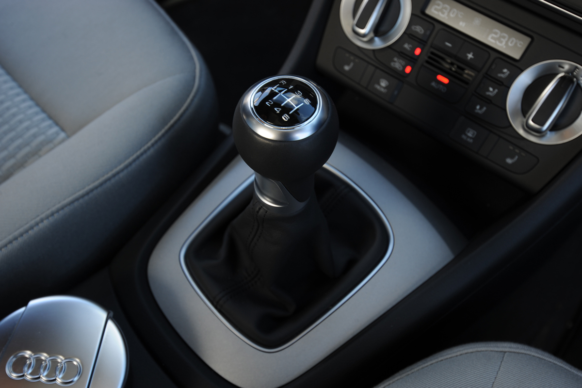Audi Q3 detail