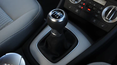 Audi Q3 detail