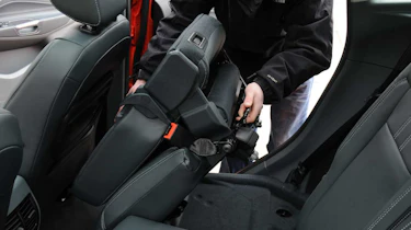 Ford C-MAX seats