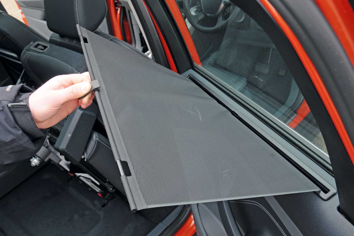 Ford C-MAX detail