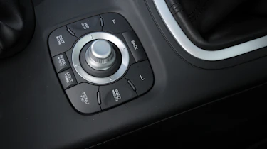 Renault Megane Coupe detail