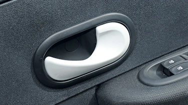 Renault Clio detail