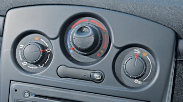 Renault Clio detail