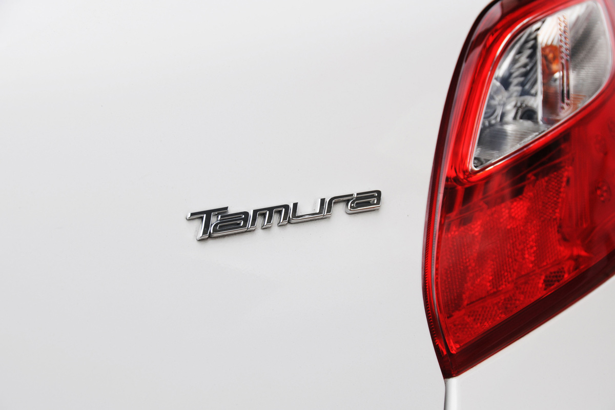 Mazda 2 badge