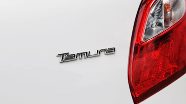 Mazda 2 badge