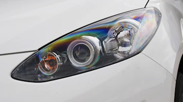 Mazda 2 light