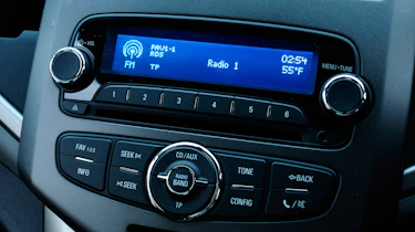 Chevrolet Aveo detail