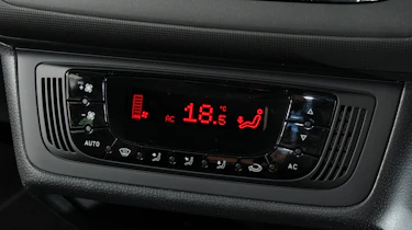SEAT Ibiza detail