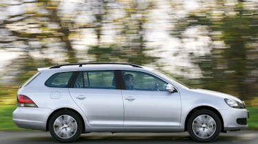 Volkswagen Golf Estate profile